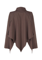 A detail shot of the IM Men FLAT DRAPE prêt à porter.