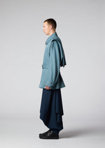 A model wears the IM Men WALL prêt à porter.