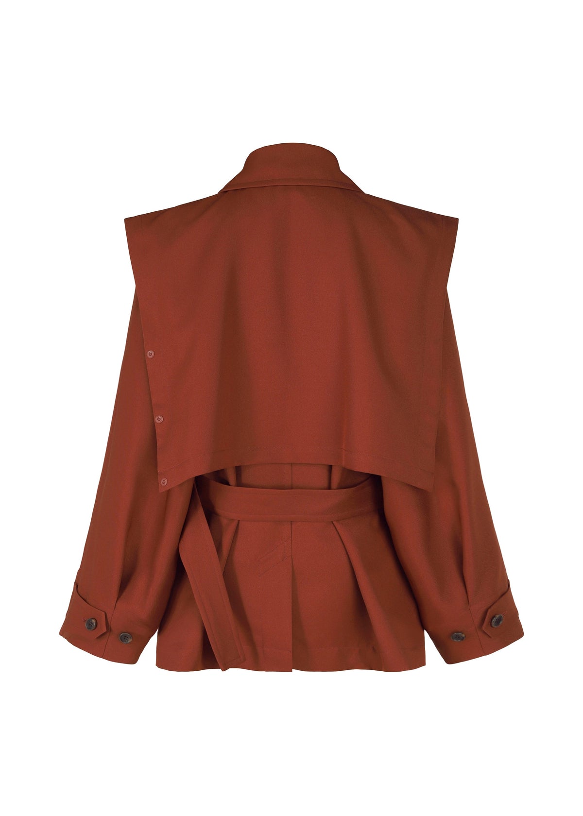 A detail shot of the IM Men WALL prêt à porter.