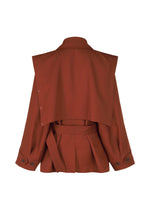 A detail shot of the IM Men WALL prêt à porter.