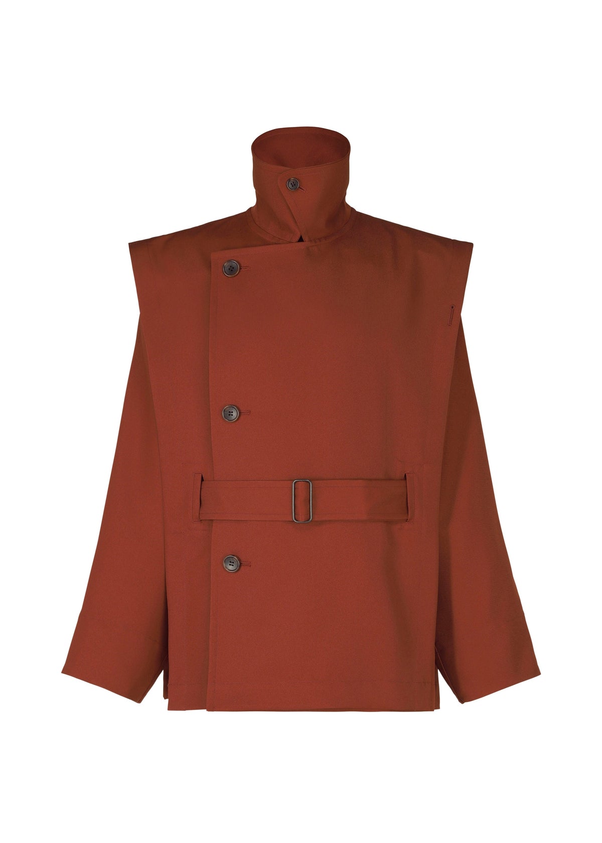 A detail shot of the IM Men WALL prêt à porter.