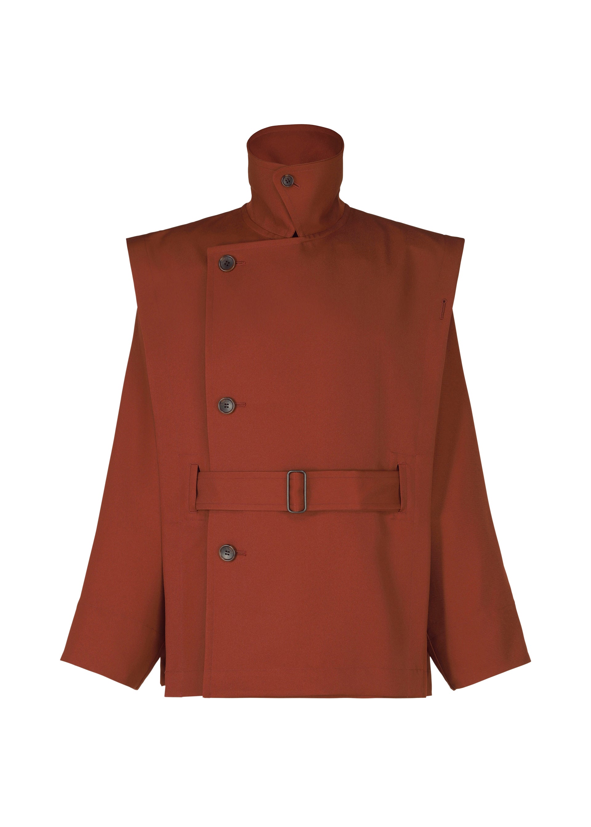 A detail shot of the IM Men WALL prêt à porter.