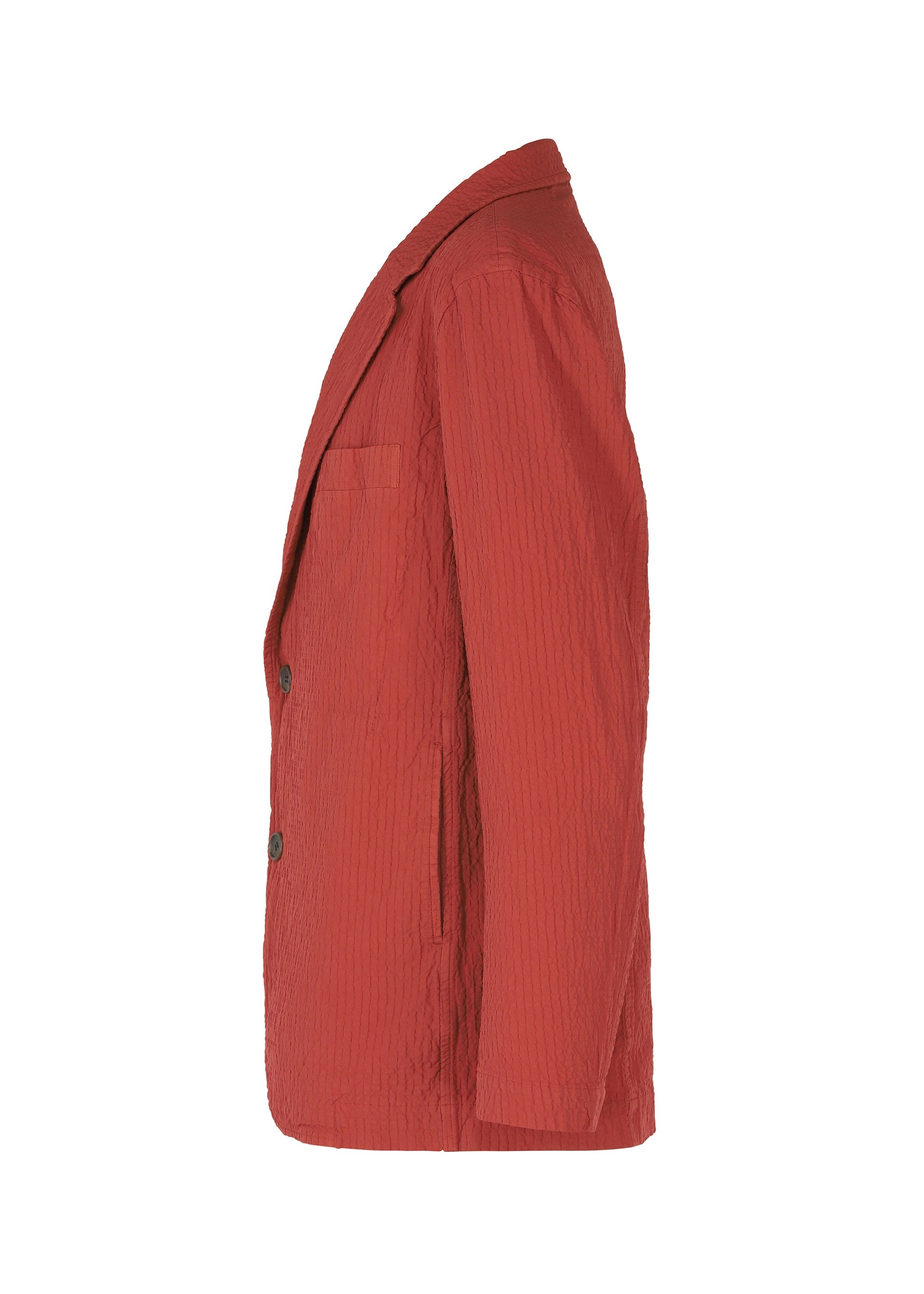 SHRINK DYE Jacket Black – ISSEY MIYAKE EU