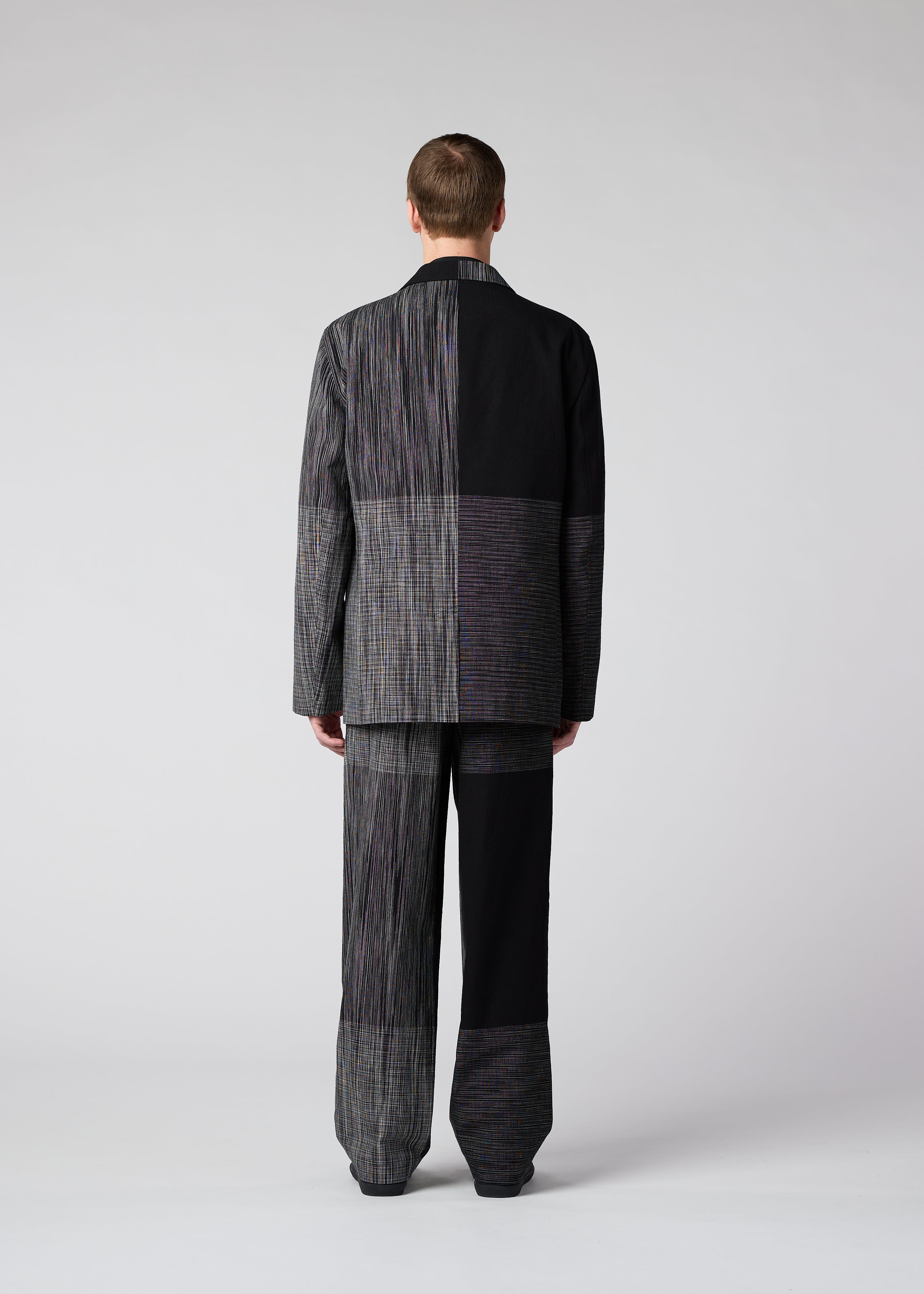 KASURI Jacket Black – ISSEY MIYAKE EU