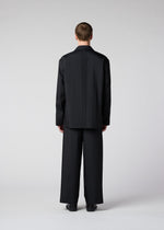 A model wears the IM Men AIR PLEATS jacket.