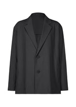 A product shot of the IM Men AIR PLEATS jacket in .