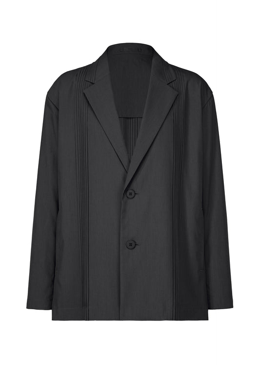 A product shot of the IM Men AIR PLEATS jacket in .