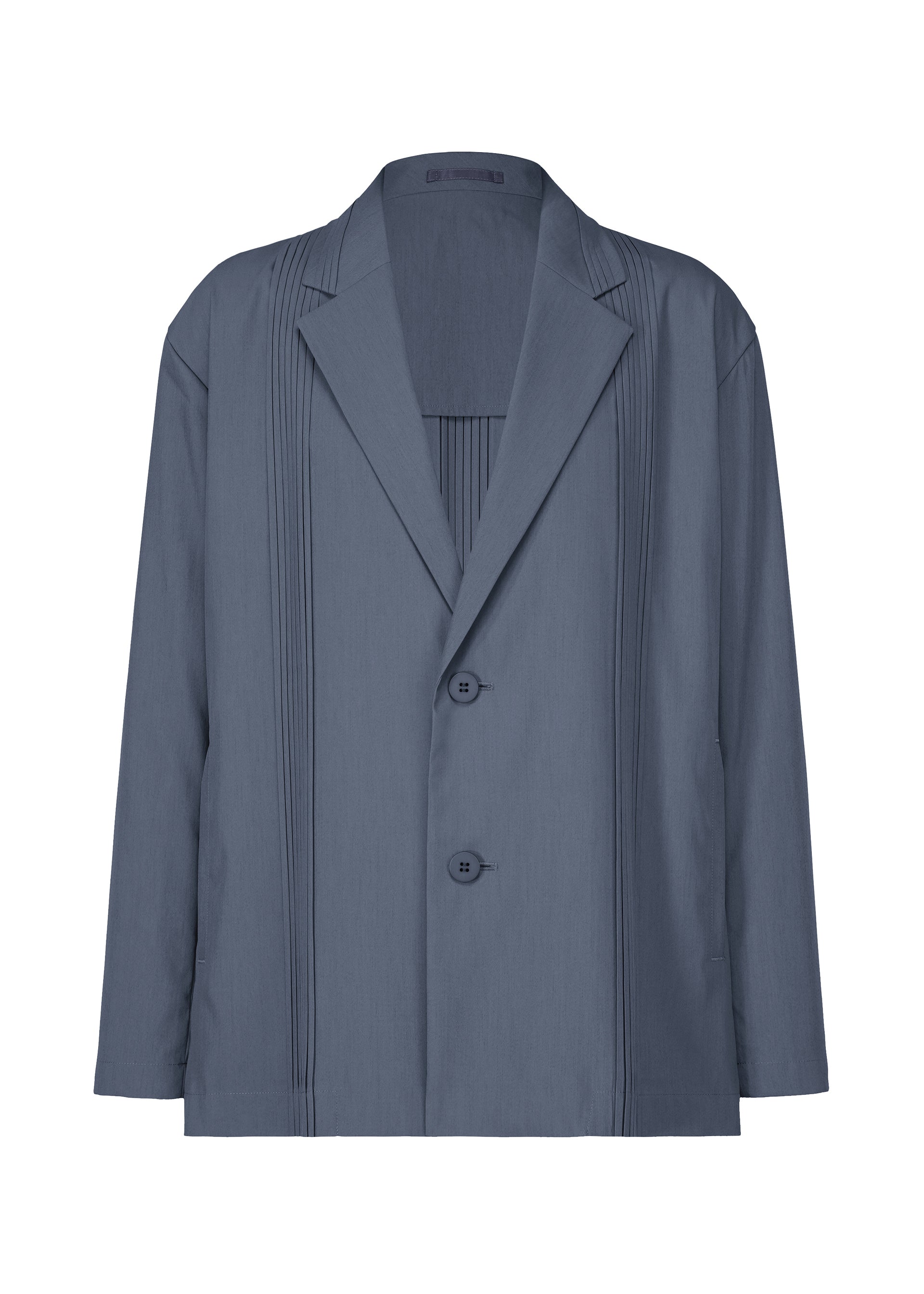 A product shot of the IM Men AIR PLEATS jacket in .