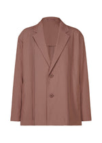 A product shot of the IM Men AIR PLEATS jacket in .