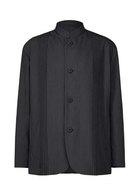A product shot of the IM Men AIR PLEATS jacket in .