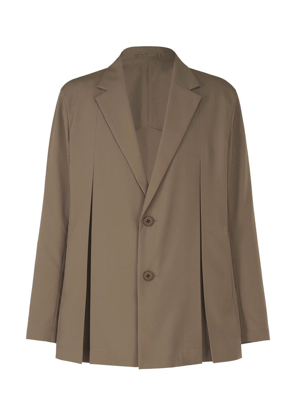 A product shot of the IM Men WINGS jacket in .