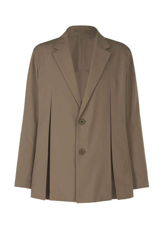 A product shot of the IM Men WINGS jacket in .