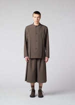 A model wears the IM Men WINGS jacket.