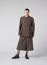 A model wears the IM Men WINGS jacket.