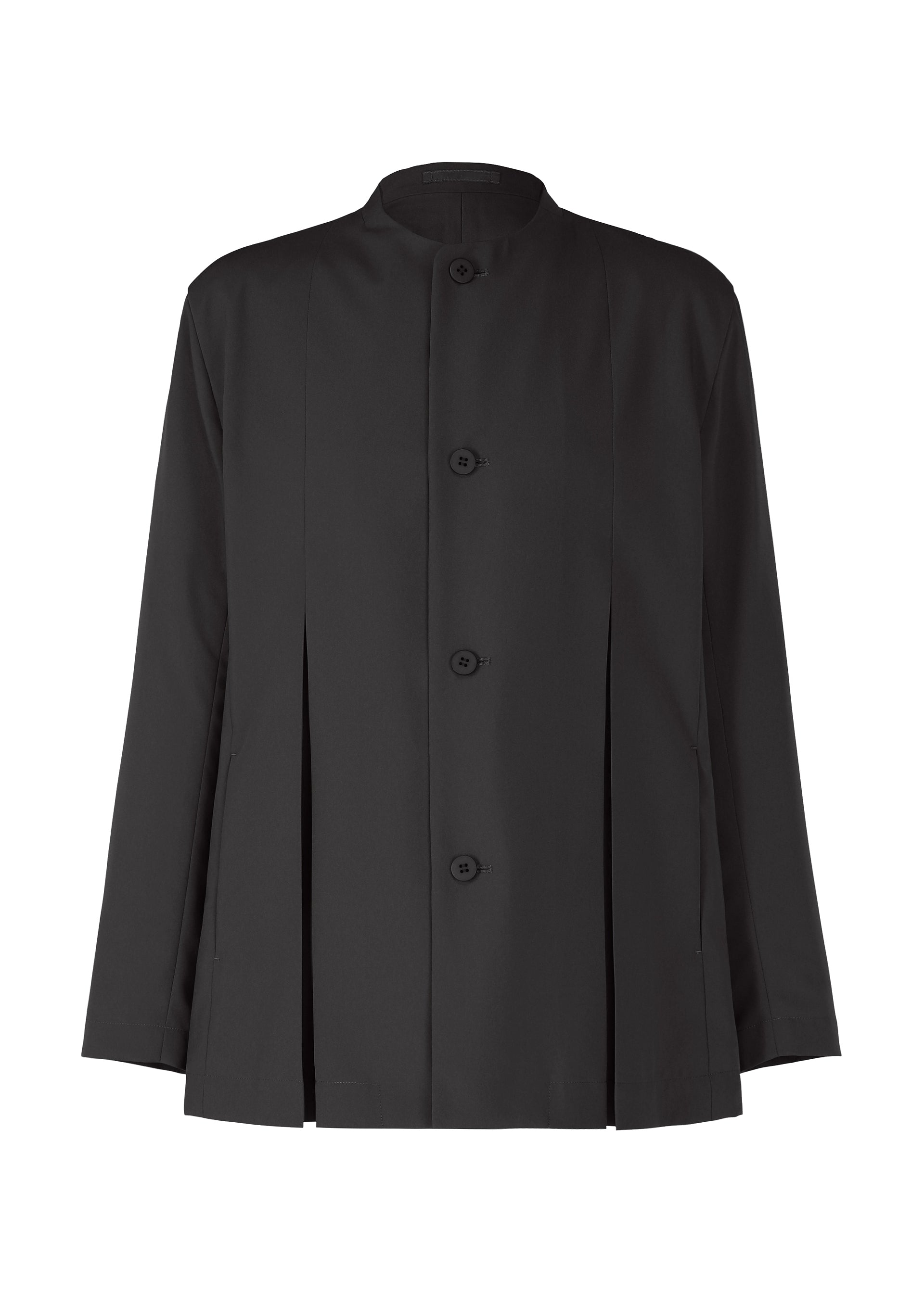 WINGS Jacket Black – ISSEY MIYAKE EU