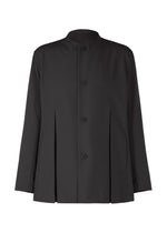 A product shot of the IM MEN WINGS jacket in black (15).