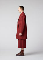 A model wears the IM Men WINGS jacket.