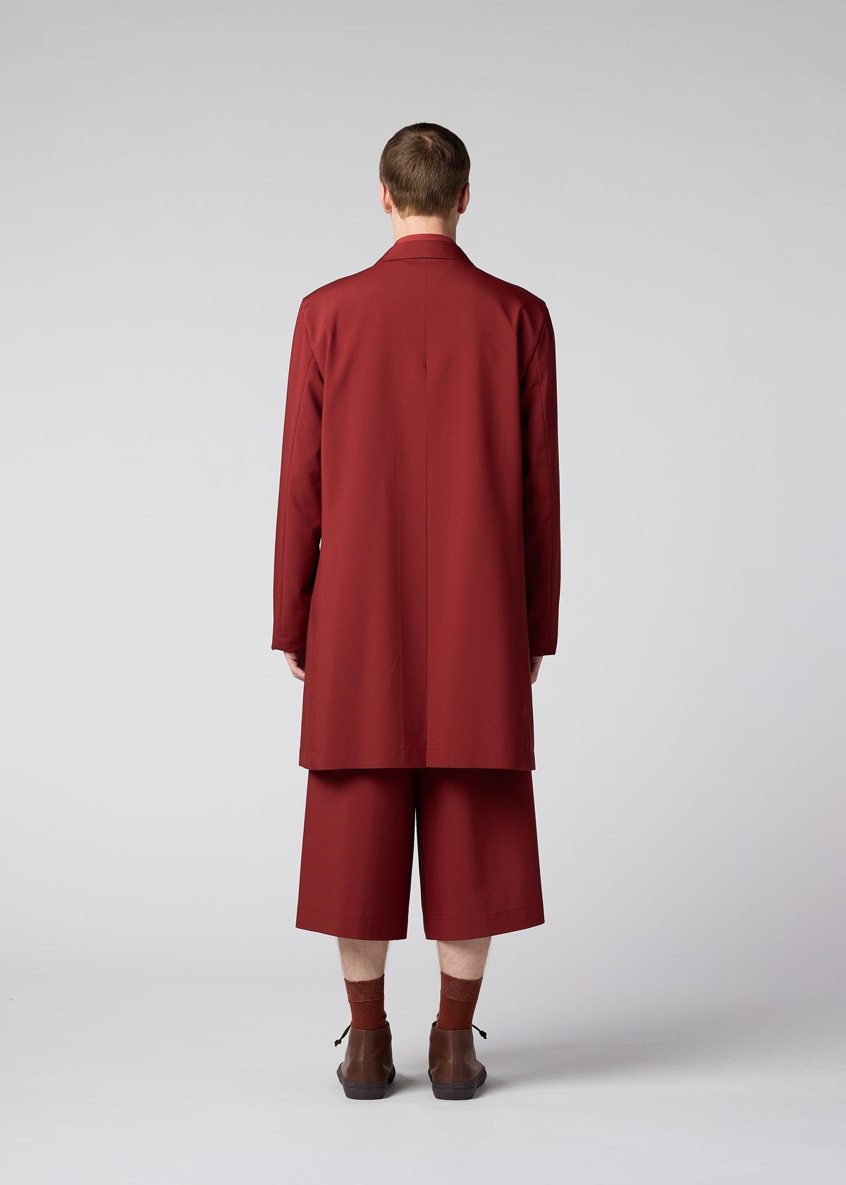 A model wears the IM MEN WINGS jacket.