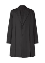 A product shot of the IM MEN WINGS jacket in black (15).