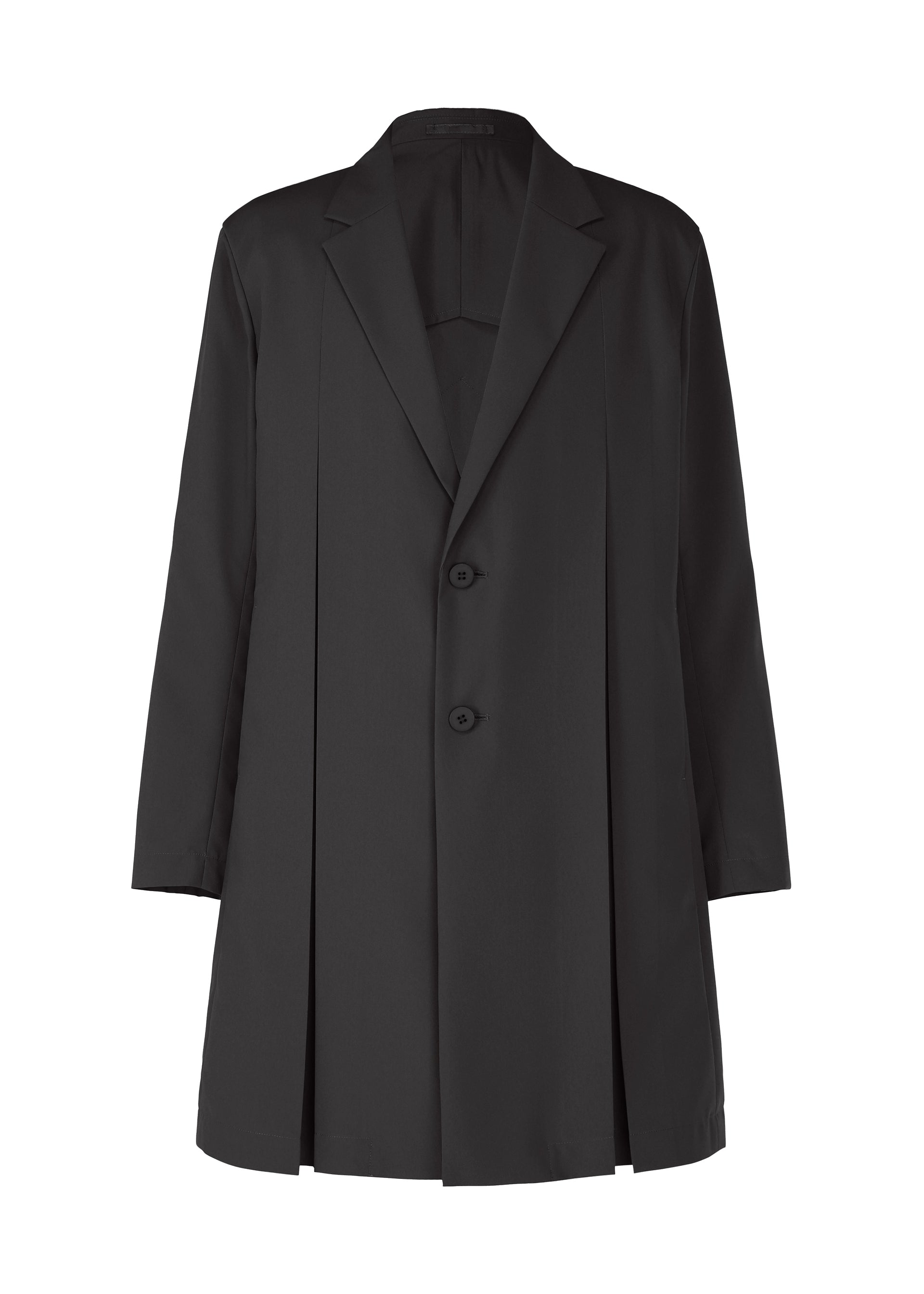 A product shot of the IM MEN WINGS jacket in black (15).