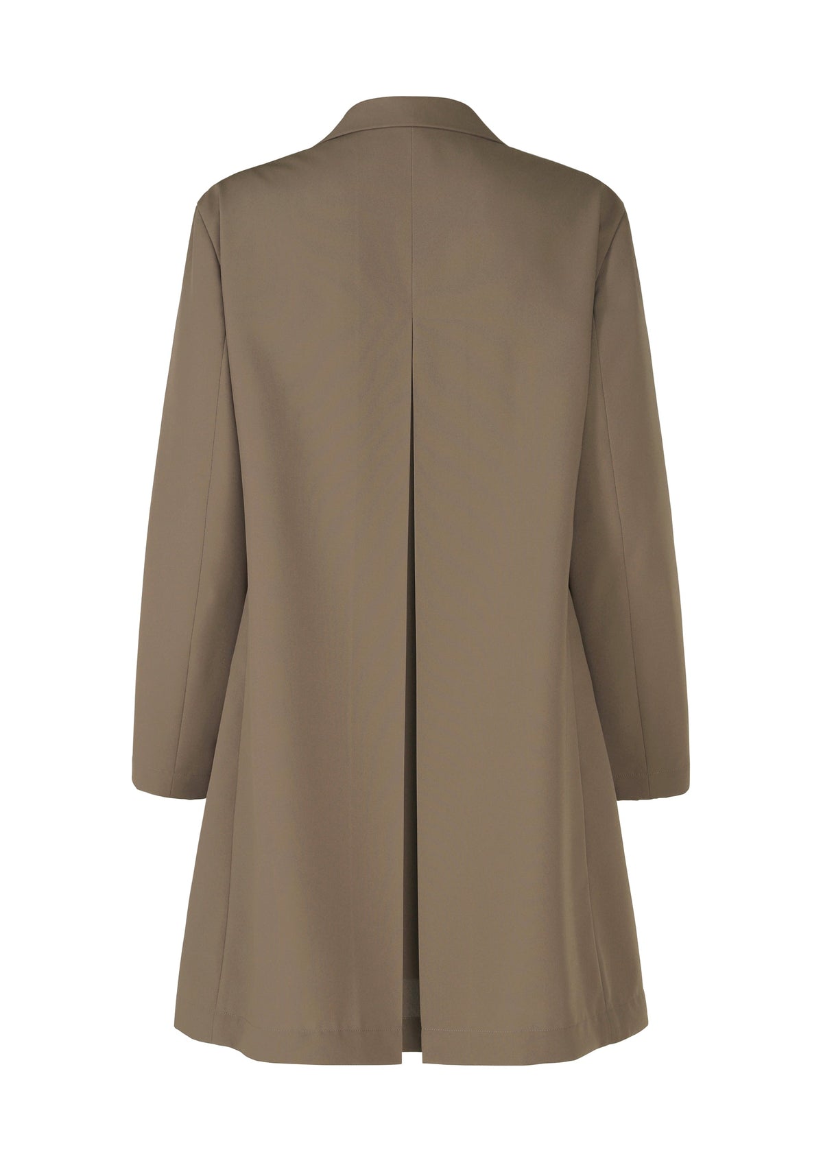 A detail shot of the IM MEN WINGS jacket.