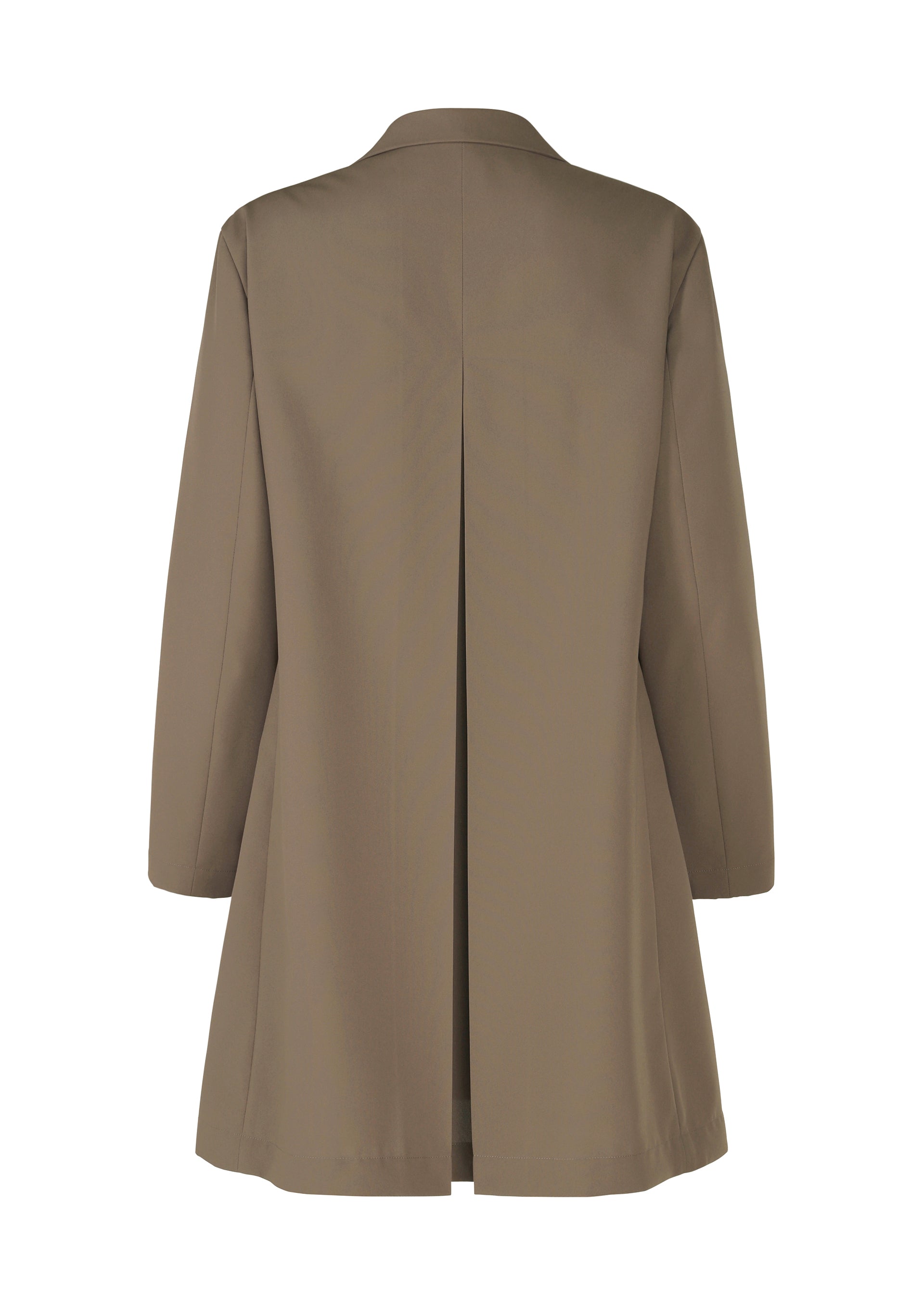 A detail shot of the IM MEN WINGS jacket.