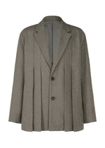 A product shot of the IM Men WOOL LIKE TWEED jacket in .