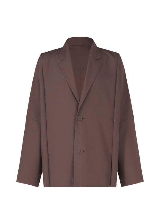 A product shot of the IM Men FLAT jacket in .