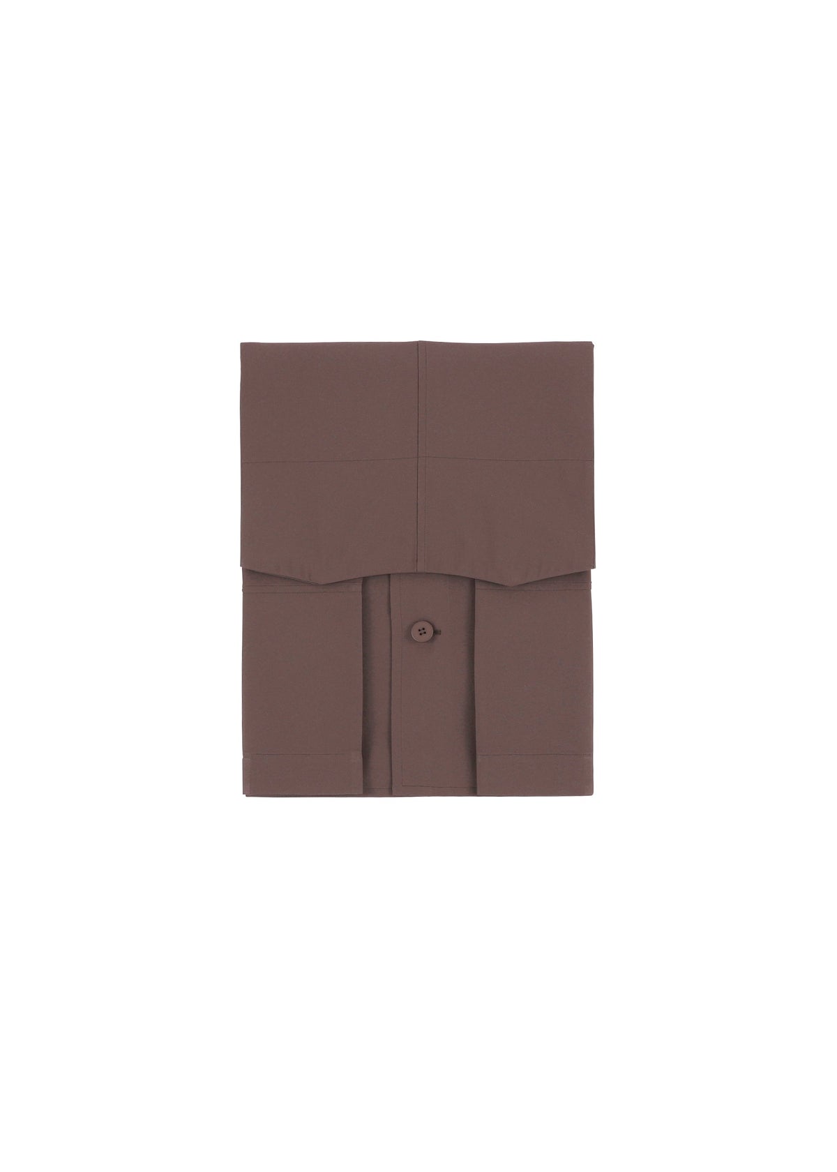 A detail shot of the IM Men FLAT jacket.
