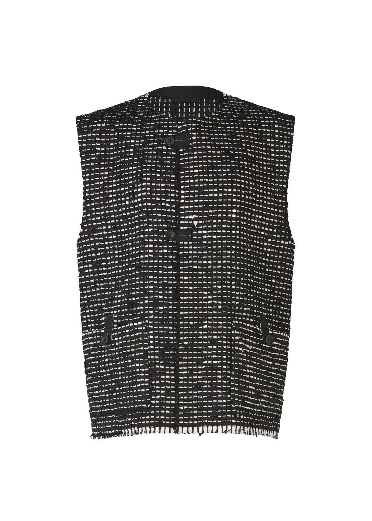 A product shot of the IM Men SAKIORI vest in .