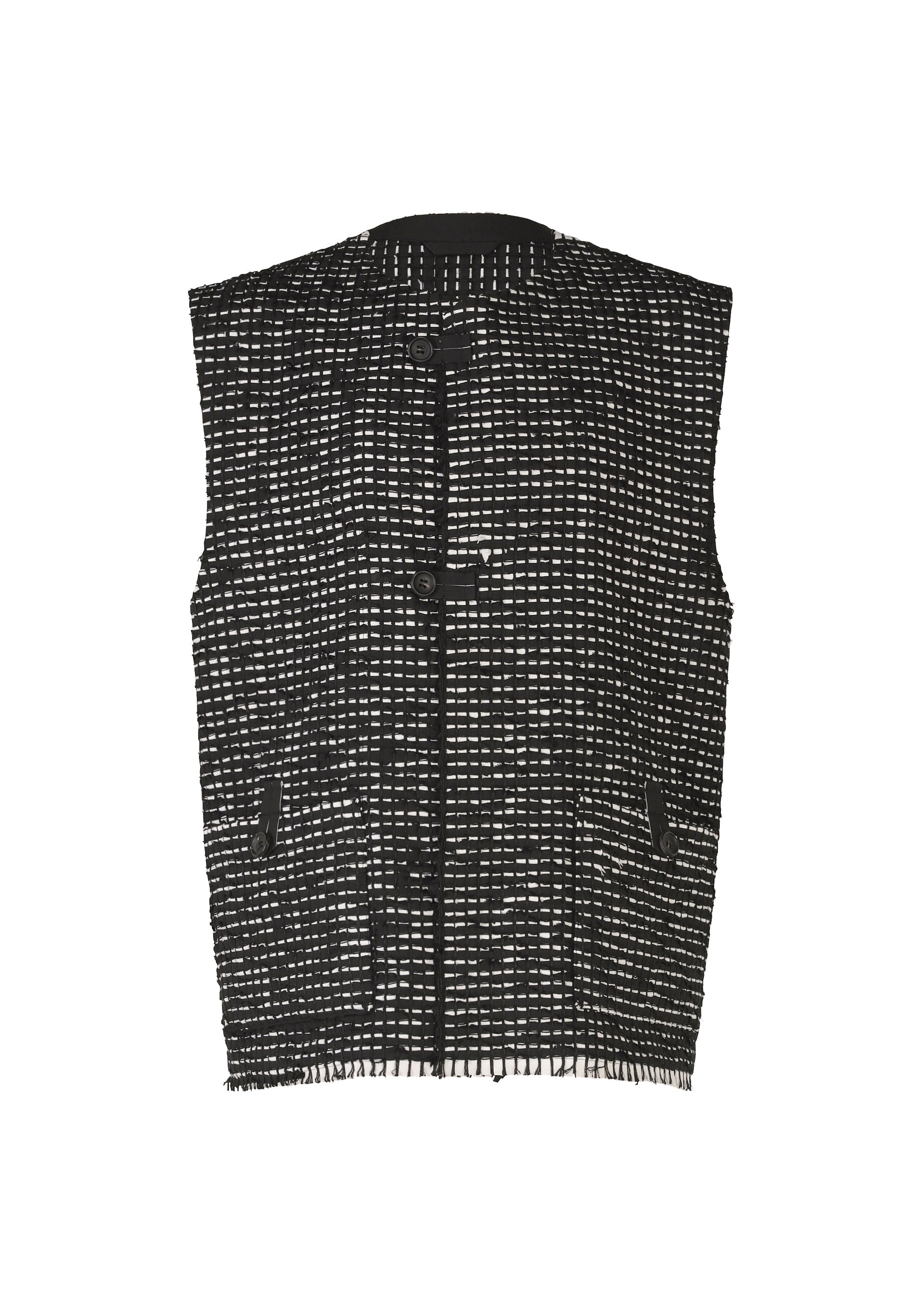 A product shot of the IM Men SAKIORI vest in .