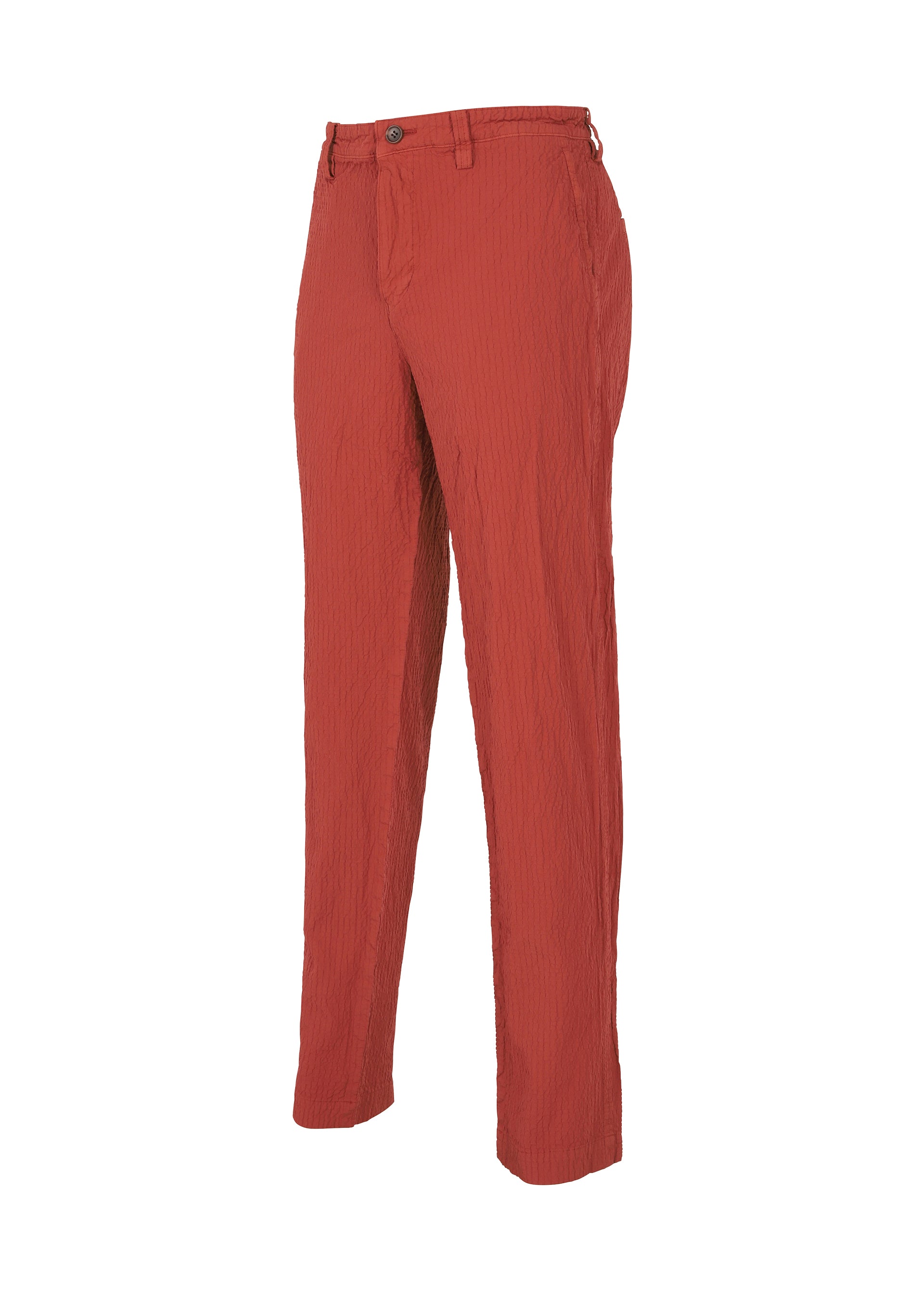 SHRINK DYE Trousers Black – ISSEY MIYAKE EU