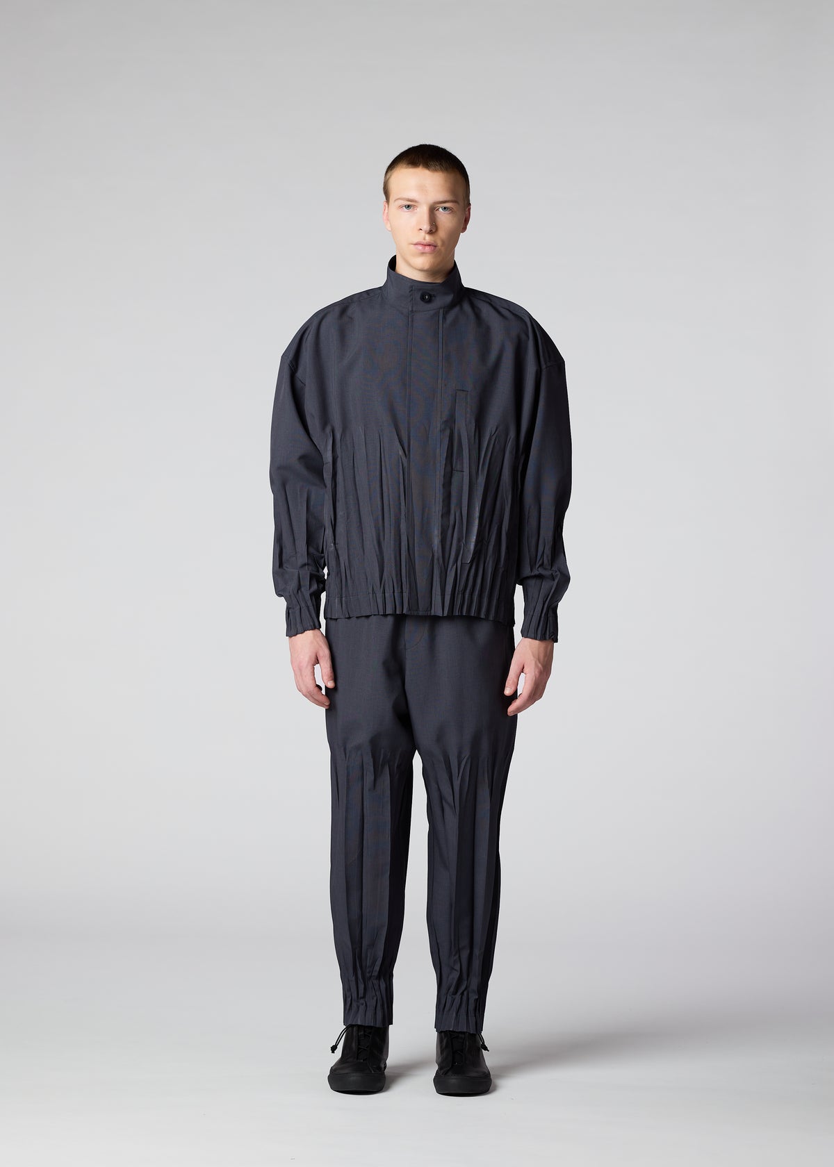 WAFT Trousers Light Grey