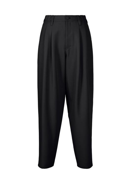 COCOON Trousers Black