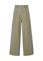 A product shot of the IM Men COTTON JACQUARD trousers in .