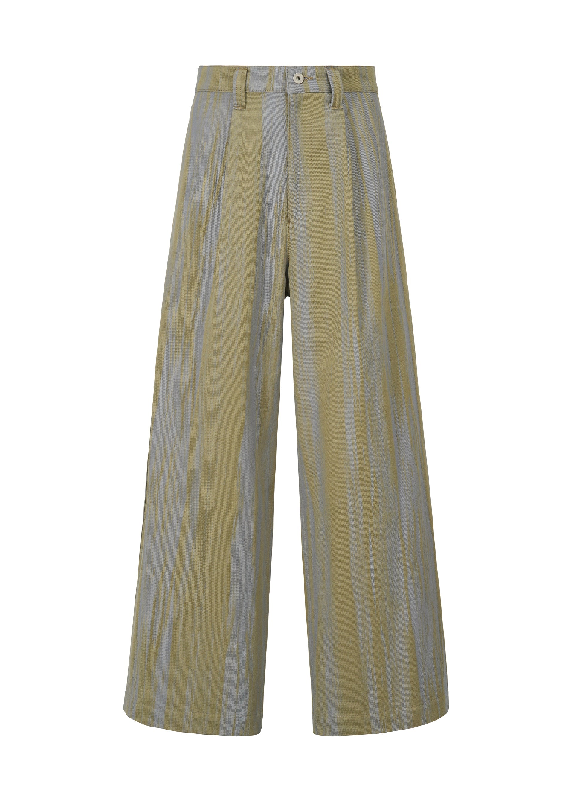 A product shot of the IM Men COTTON JACQUARD trousers in .