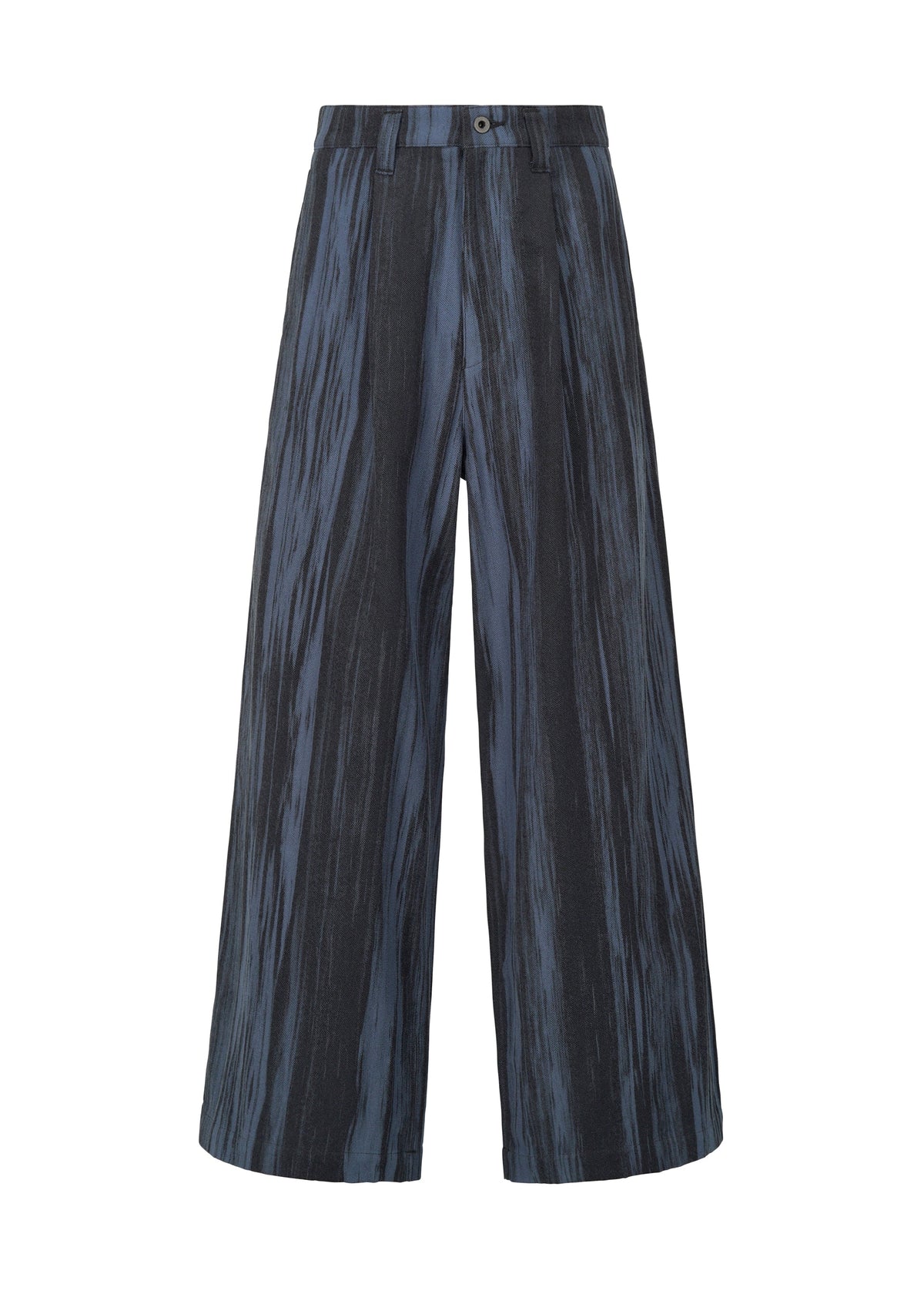 A product shot of the IM Men COTTON JACQUARD trousers in .