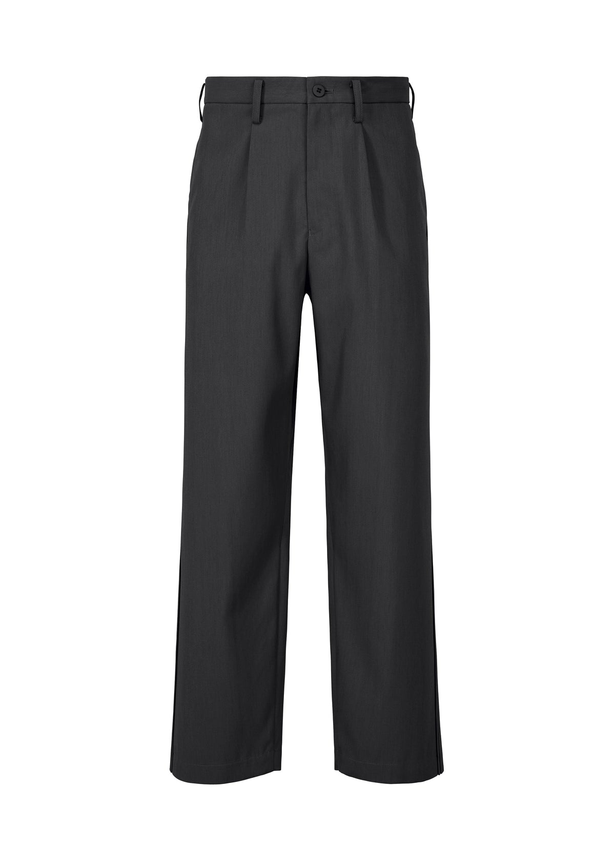 A product shot of the IM Men AIR PLEATS trousers in .