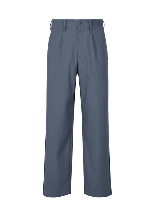 A product shot of the IM Men AIR PLEATS trousers in .