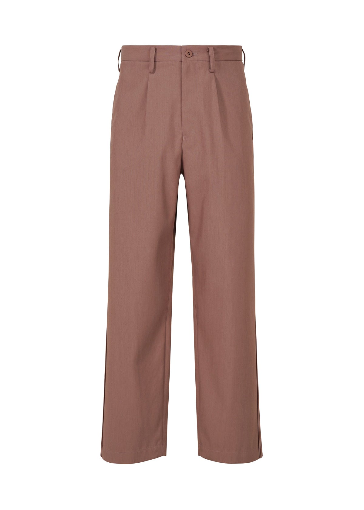 A product shot of the IM Men AIR PLEATS trousers in .