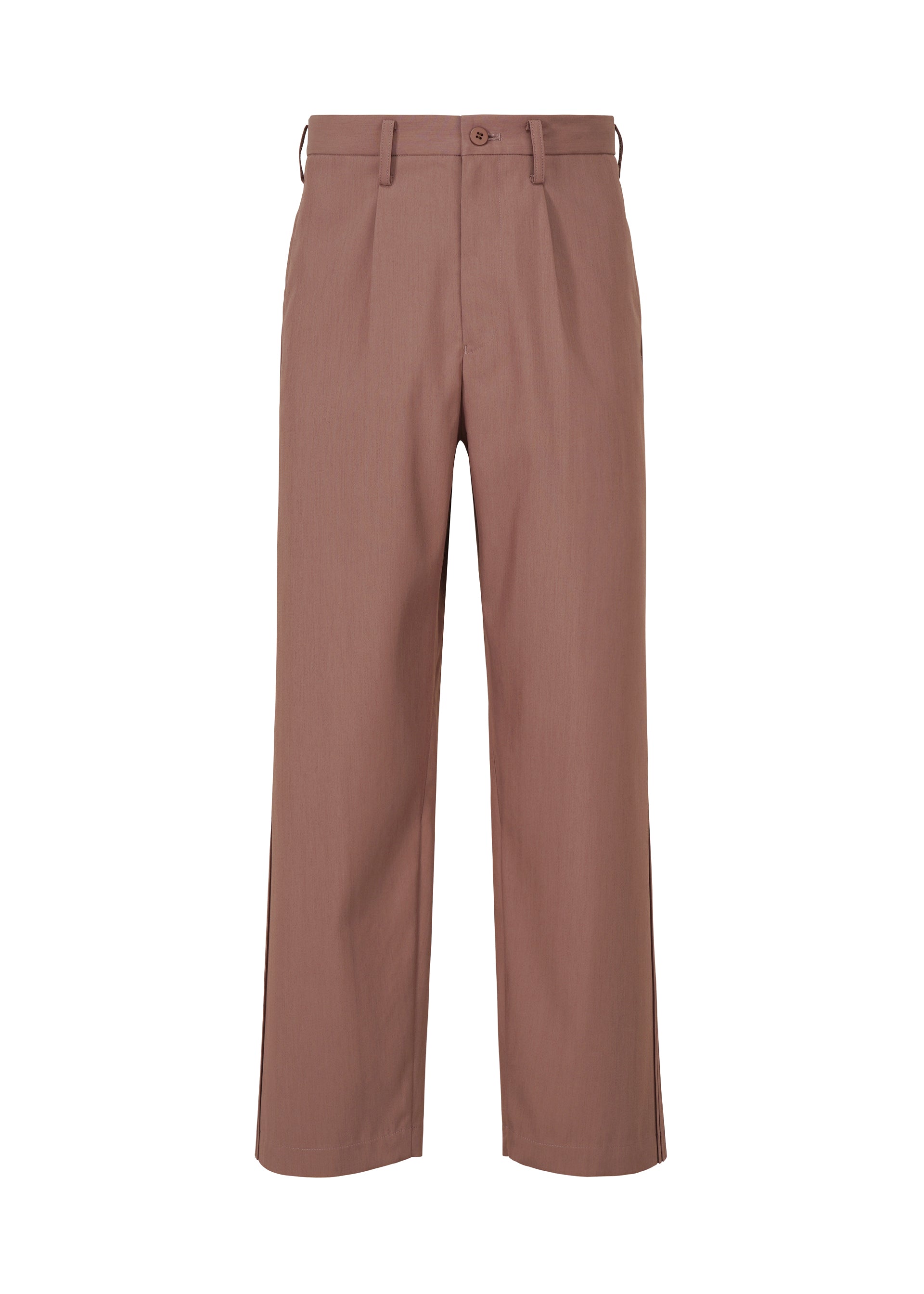 A product shot of the IM Men AIR PLEATS trousers in .