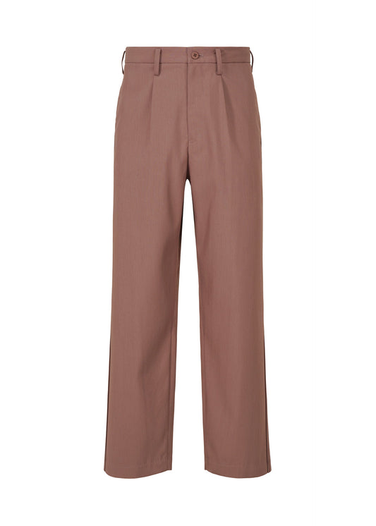 A product shot of the IM Men AIR PLEATS trousers in .