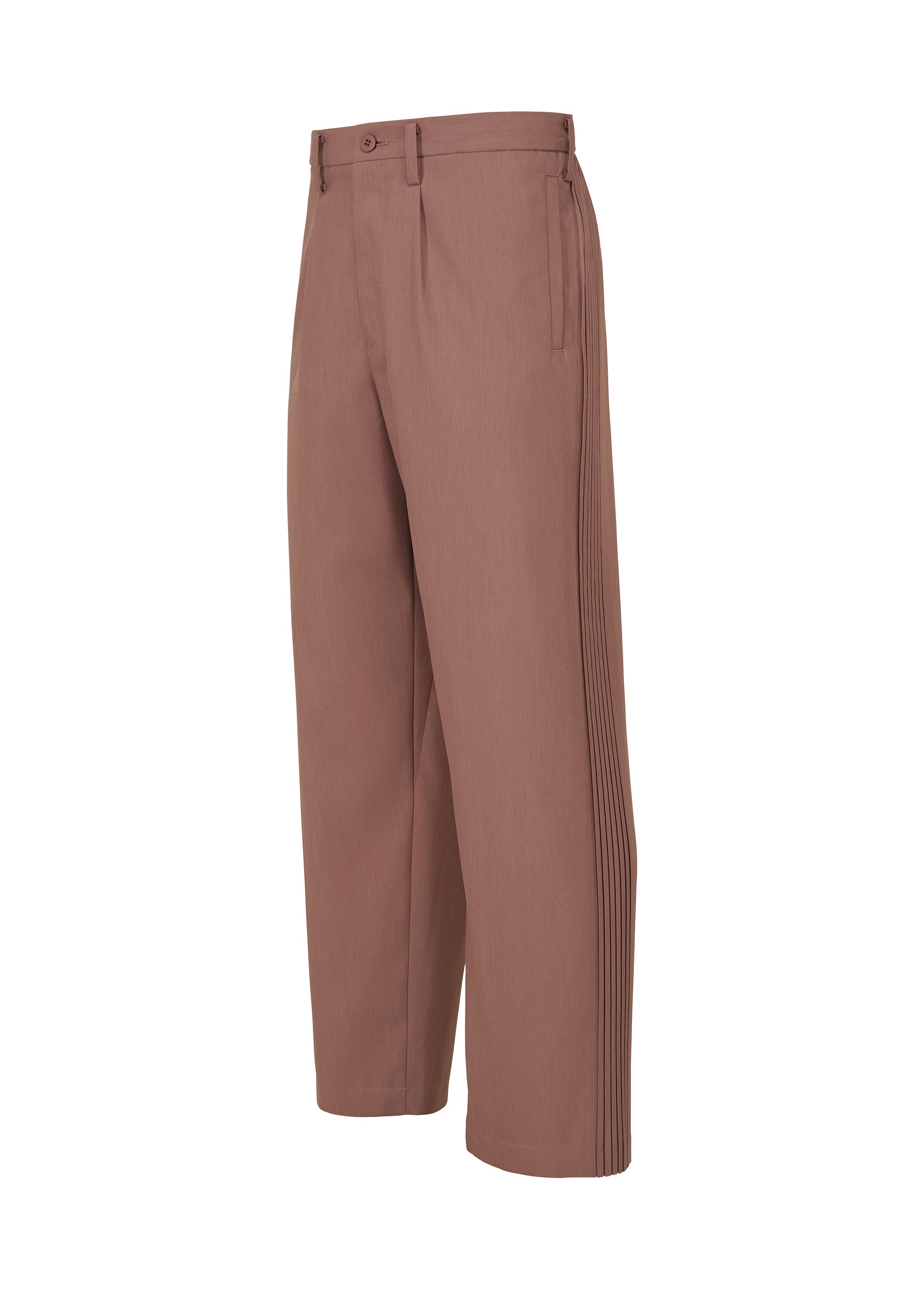 AIR PLEATS Trousers Black – ISSEY MIYAKE EU