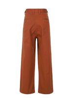 A detail shot of the IM Men TOUGH COTTON trousers.