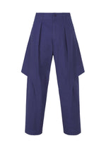 A product shot of the IM Men LIGHT COTTON trousers in .