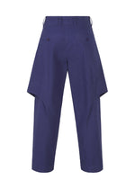 A detail shot of the IM Men LIGHT COTTON trousers.