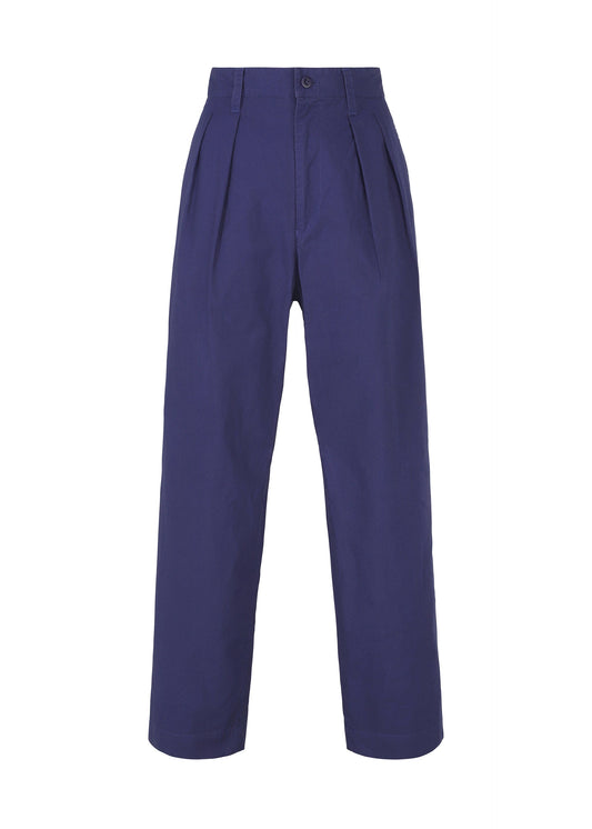 A product shot of the IM Men LIGHT COTTON trousers in .