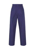 A detail shot of the IM Men LIGHT COTTON trousers.