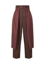 A product shot of the IM Men SWITCH trousers in .