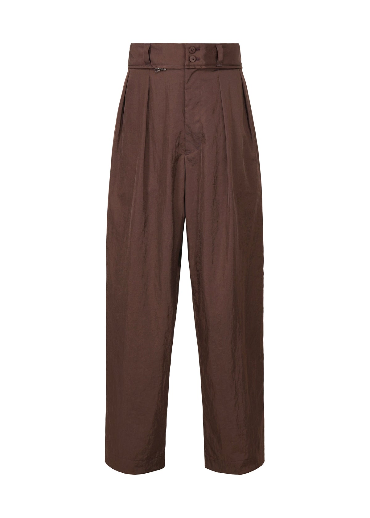 A detail shot of the IM Men SWITCH trousers.